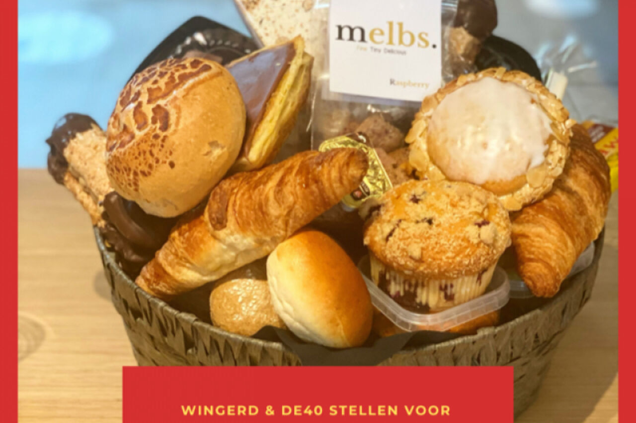 Bestel uw