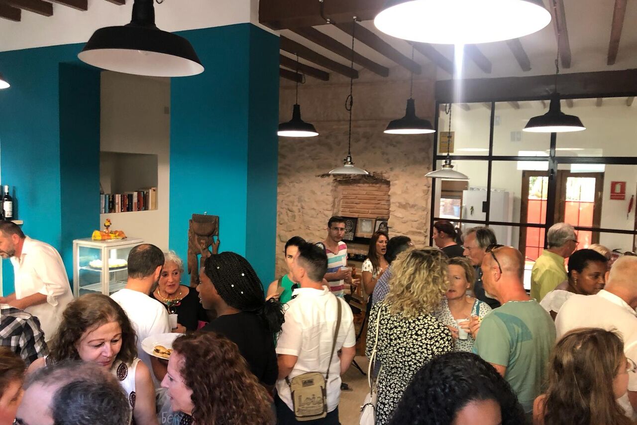 Restaurant Jouve & Sully à Busot