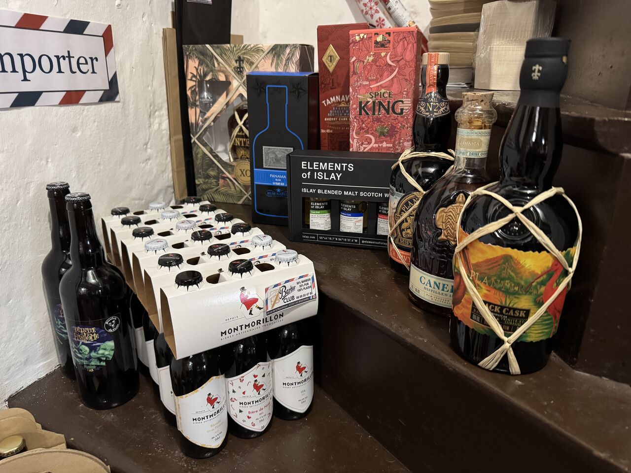 Coffret Bières pour tout types d’événements Anniversaire, fêtes des pères, plaisir d’offrir 