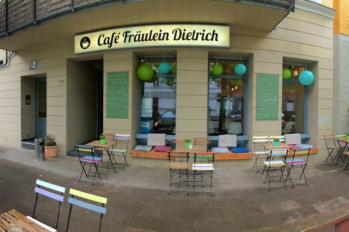 Cafe Fräulein Dietrich