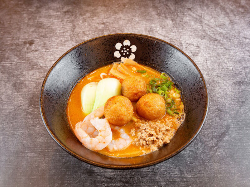 6A. Ebi Tako Tan Tan Men (scharf) 