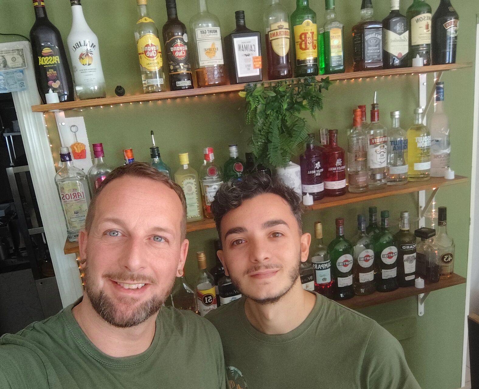 Alex & Michaël