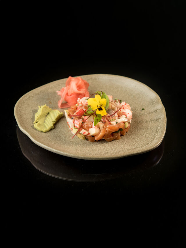 Ceviche Tartar