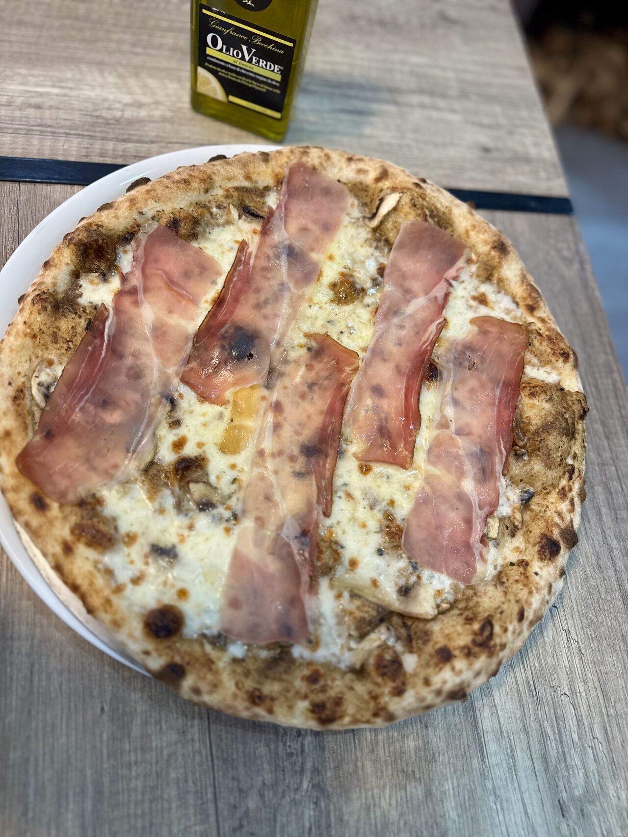 Pizza du moment 🍕✨