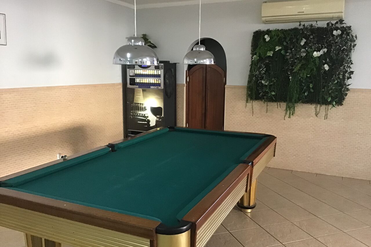 Mesa de Snooker