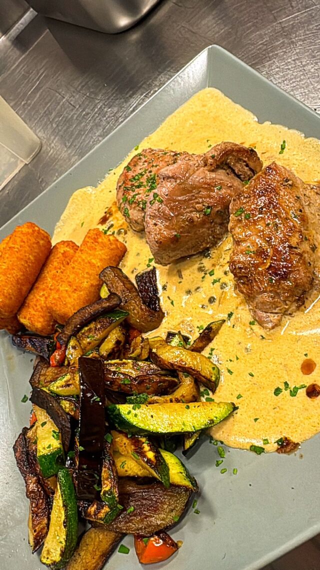 Schweinefilet Madagaskar