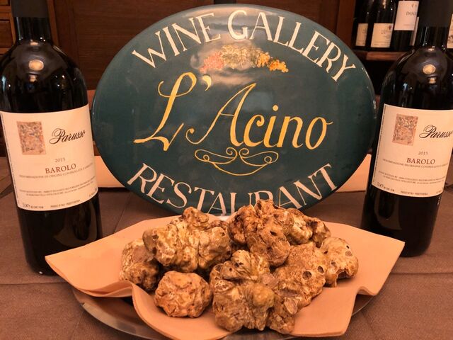 L'Acino e sua maestà il 