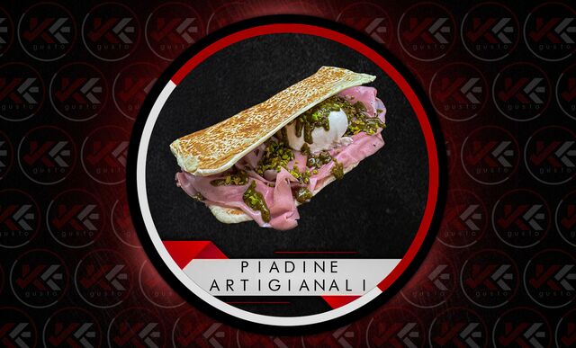 PIADINE ARTIGIANALI