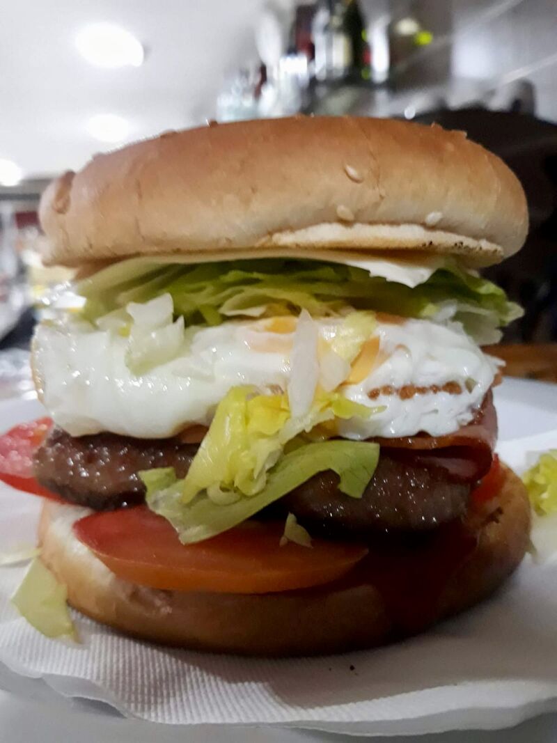 Hamburguesa