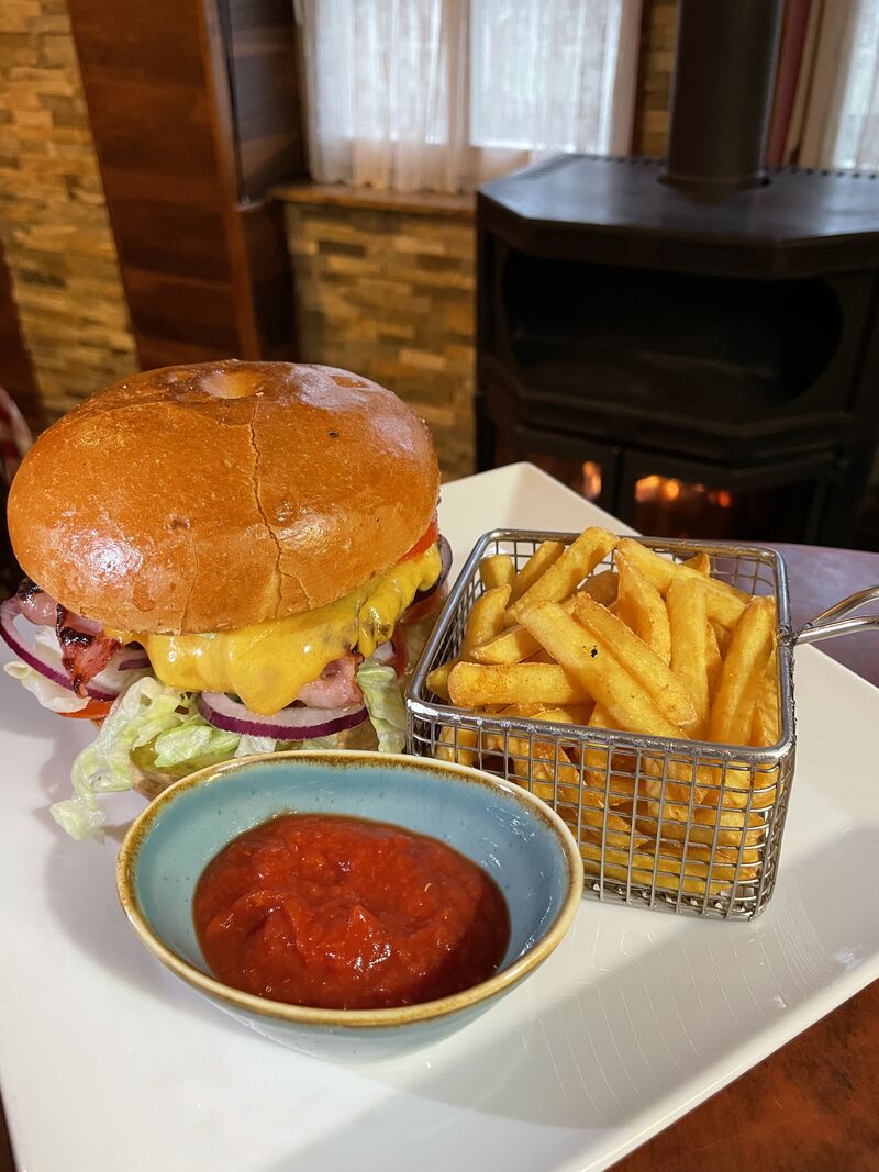 Bakterburger