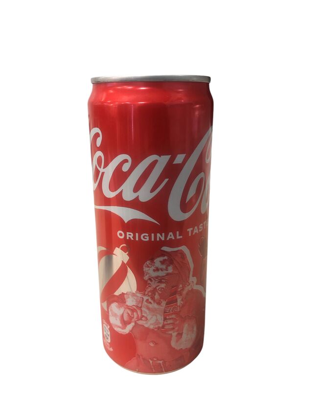 Coca-Cola 0,33l (EINWEG)