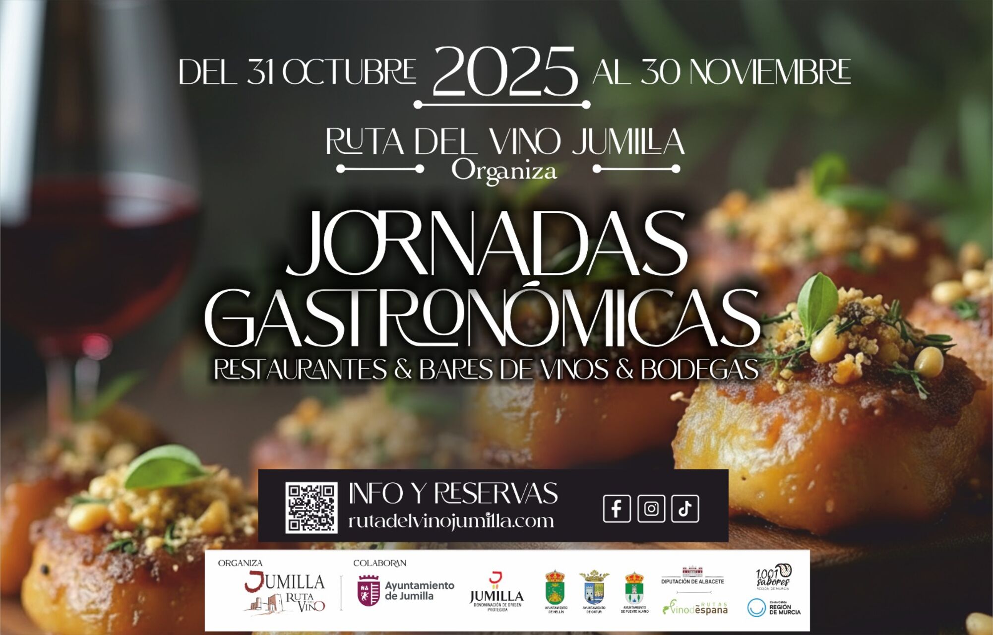 Jornadas Gastrónomicas 2025