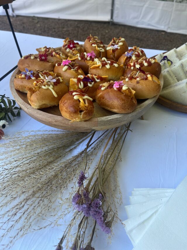 Navettes poulet/cheddar