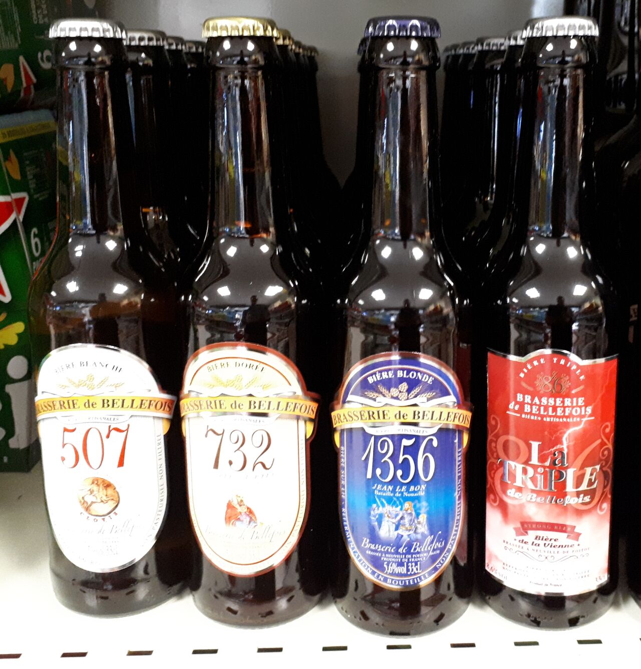 Brasserie de Neuville