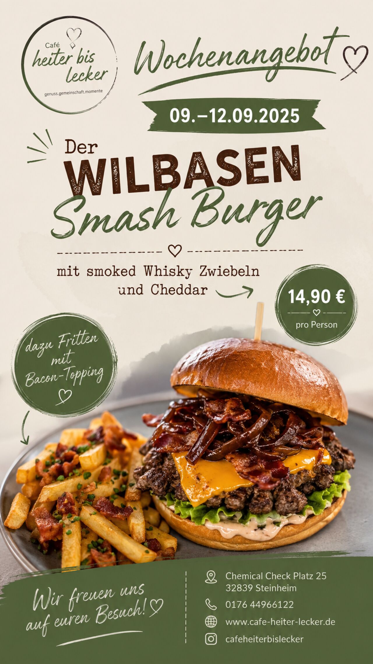 Wochen Angebot