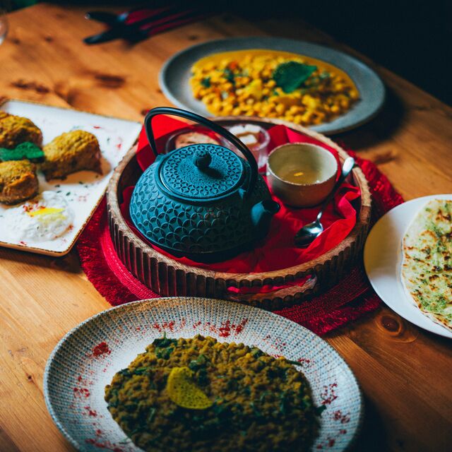 Kashmir Caffe & Restaurant