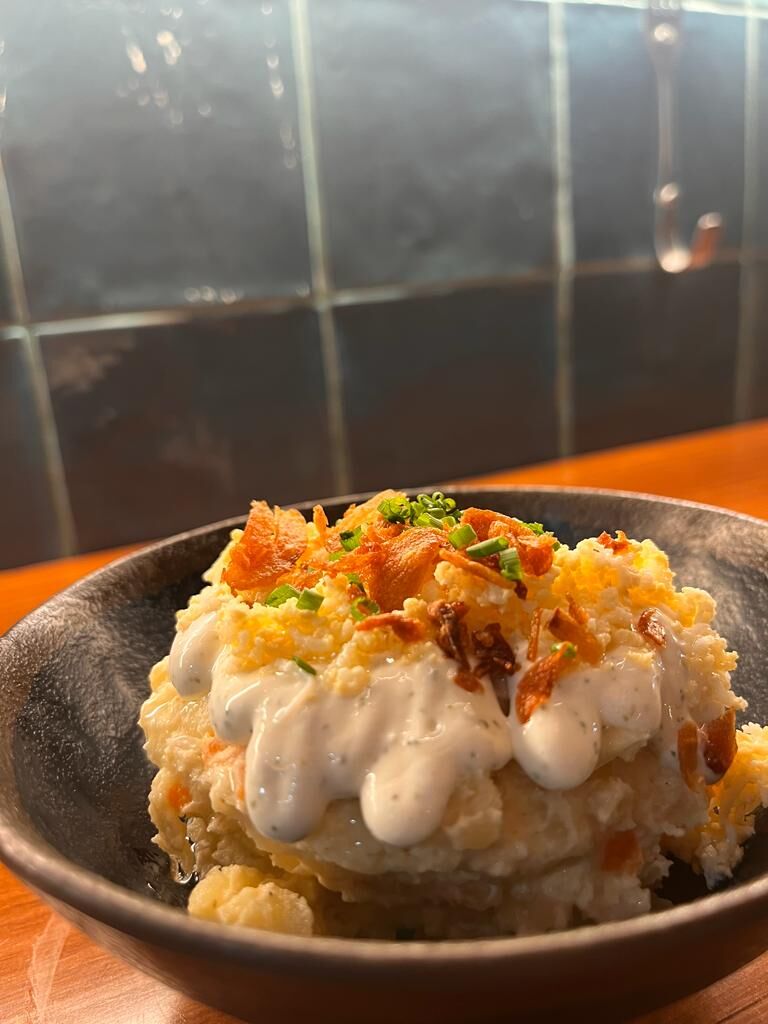ENSALADILLA GAMBA AJILLO