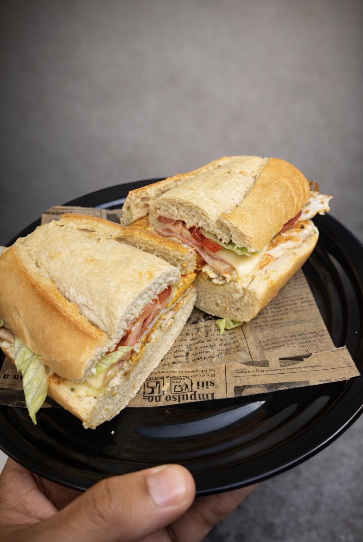 BOCADILLO
