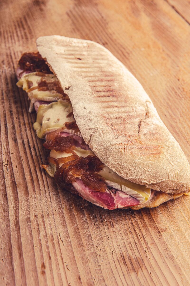 Panini MONTAGNARD 6€