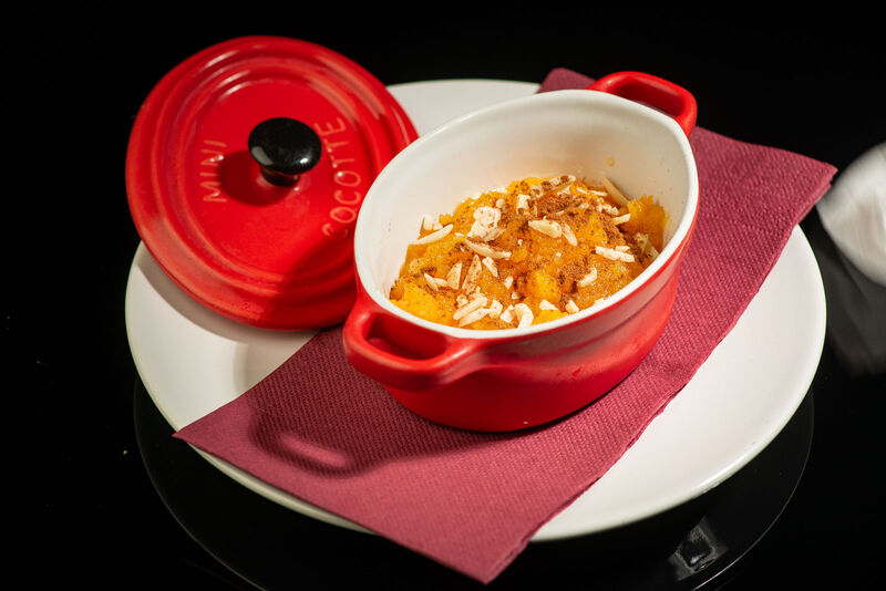 Tabafeira (sobremesa da casa)