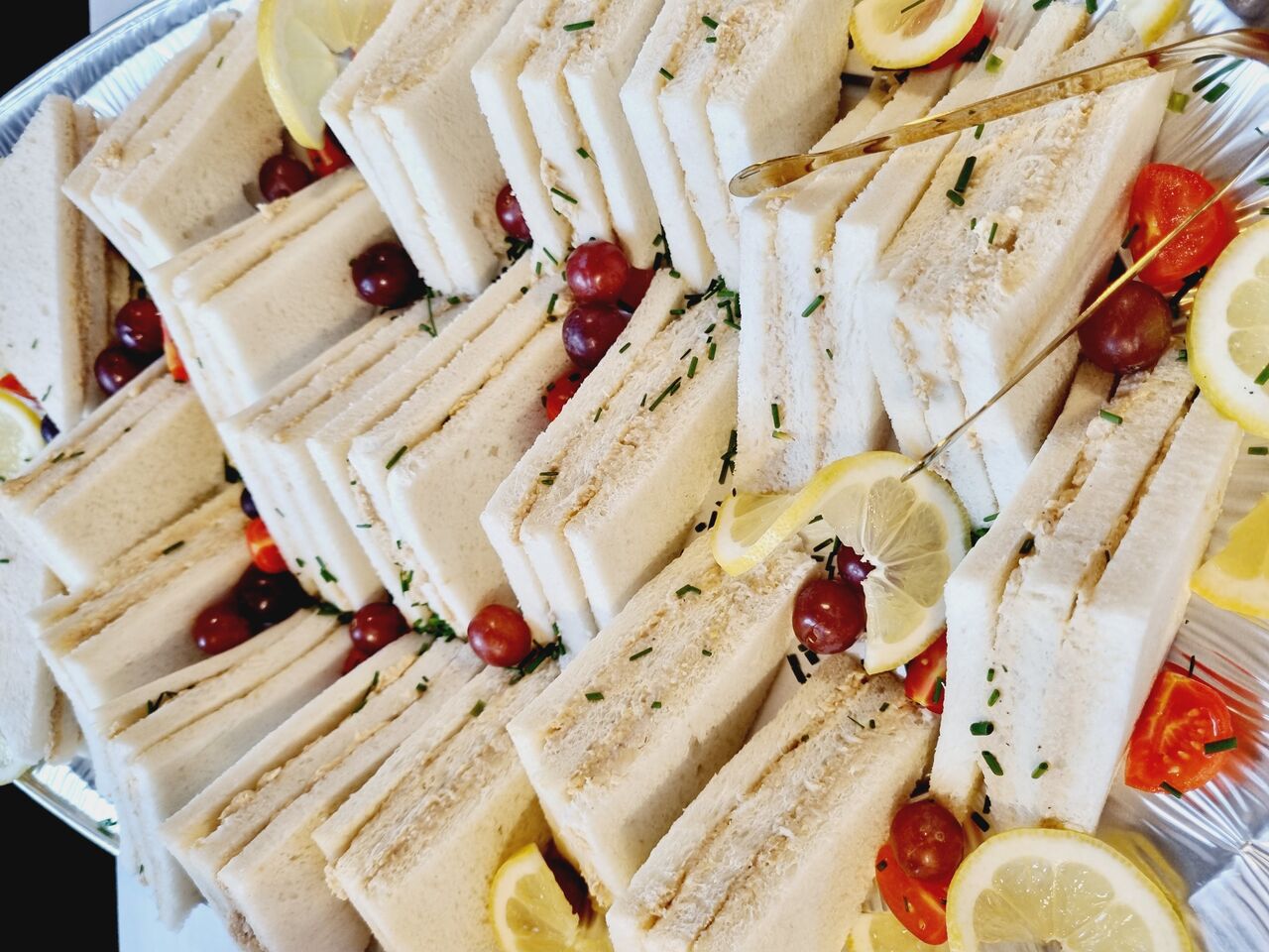 Thunfisch Tramezzini