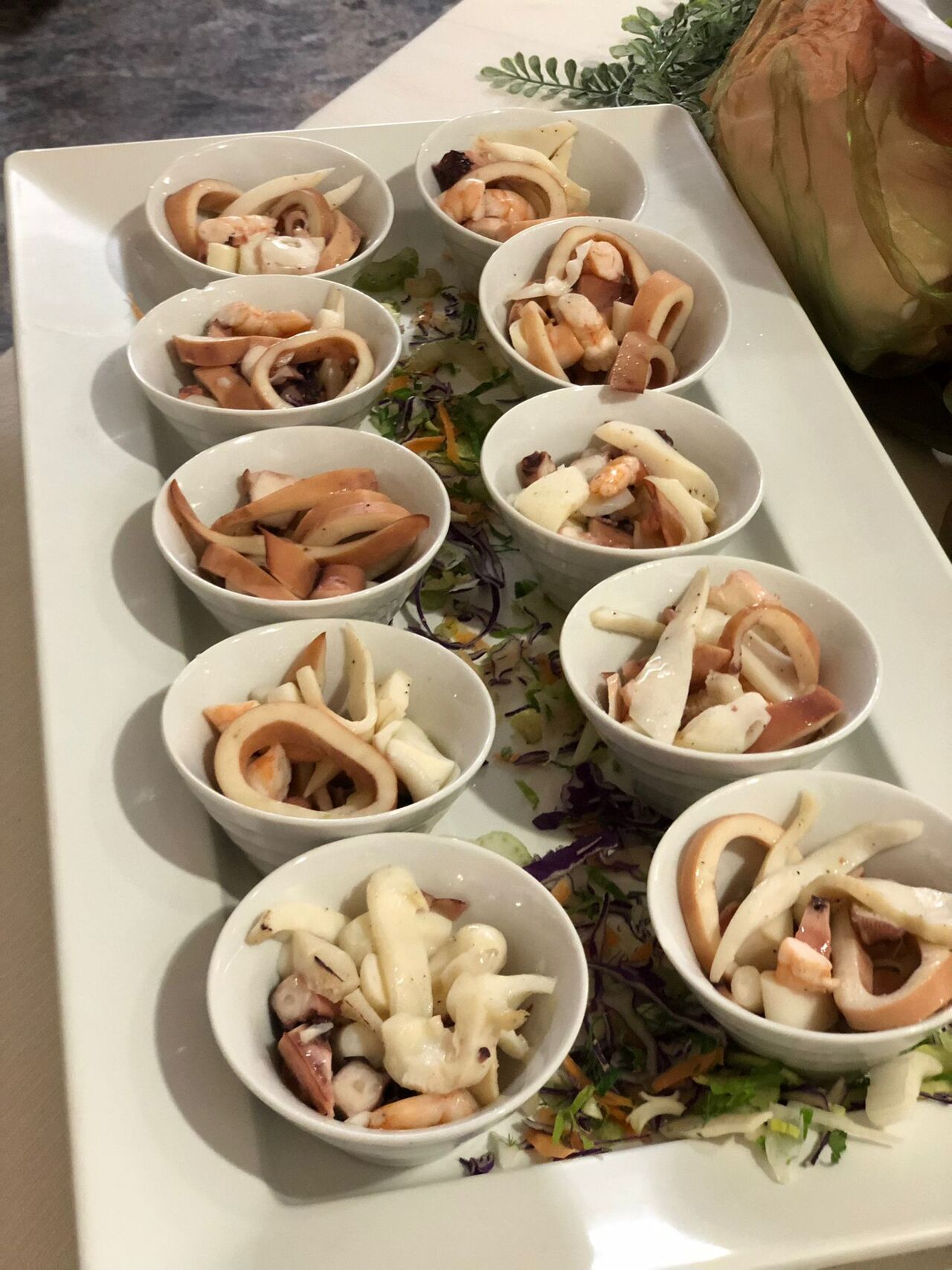 insalata di mare