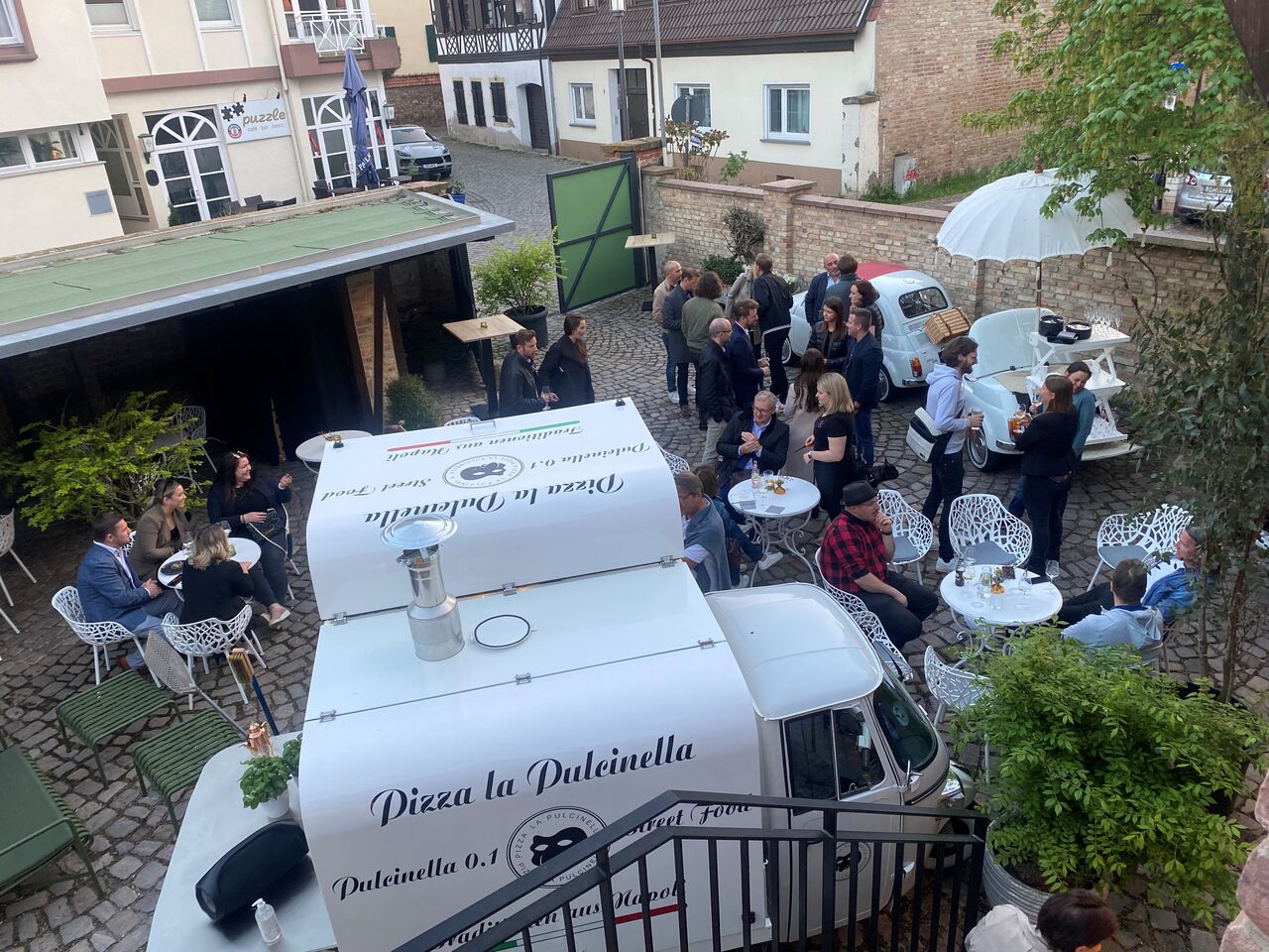 Catering Stilvoll & Exklusiv 