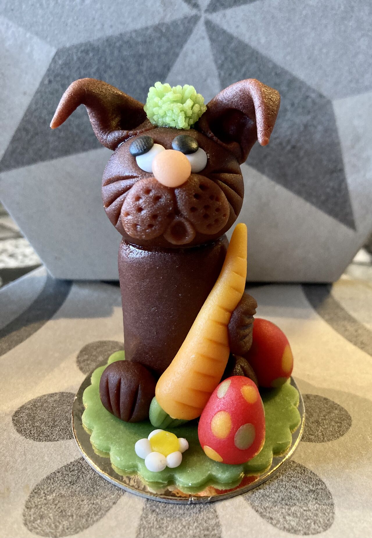 Le lapin et sa carotte 🥕 9.50 euros