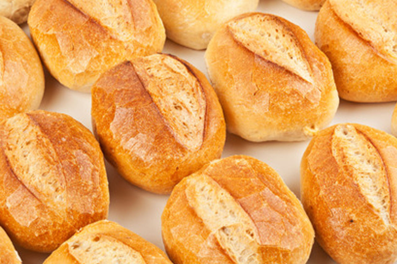 Echte Berliner Schrippe im Liebevollen Langzeitverfahren