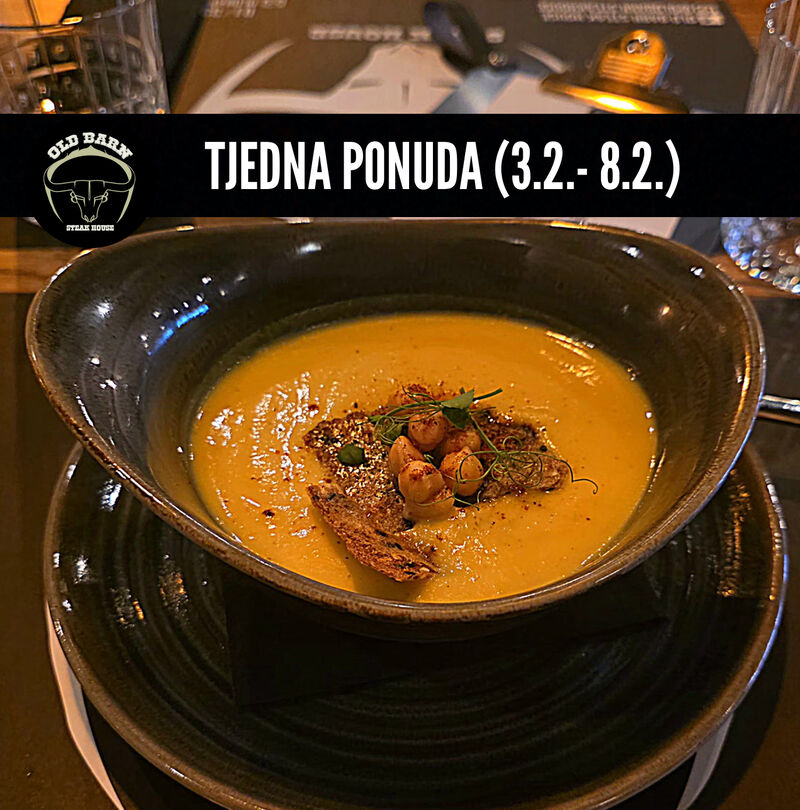 JUHA OD CVJETAČE I KURKUME S ČIPSOM OD SLANUTKA