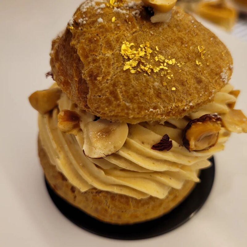 PARIS BREST