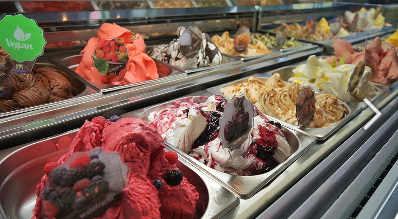 Unsere Eisbar 