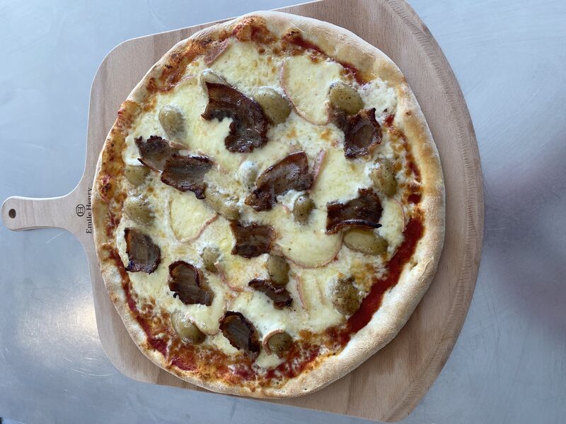 Pizza du moment Février 