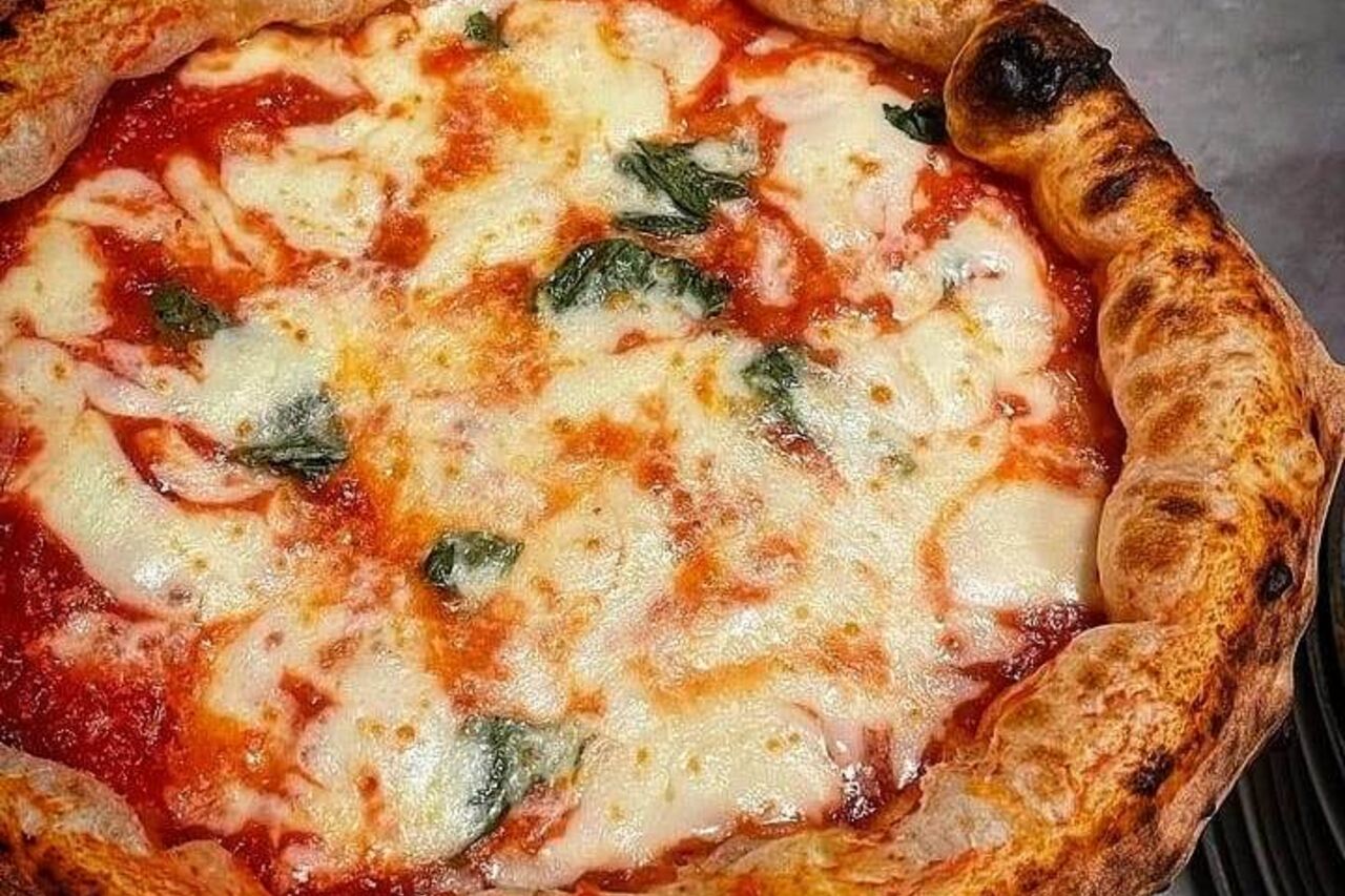 Nos pizzas napolitaines 🍕