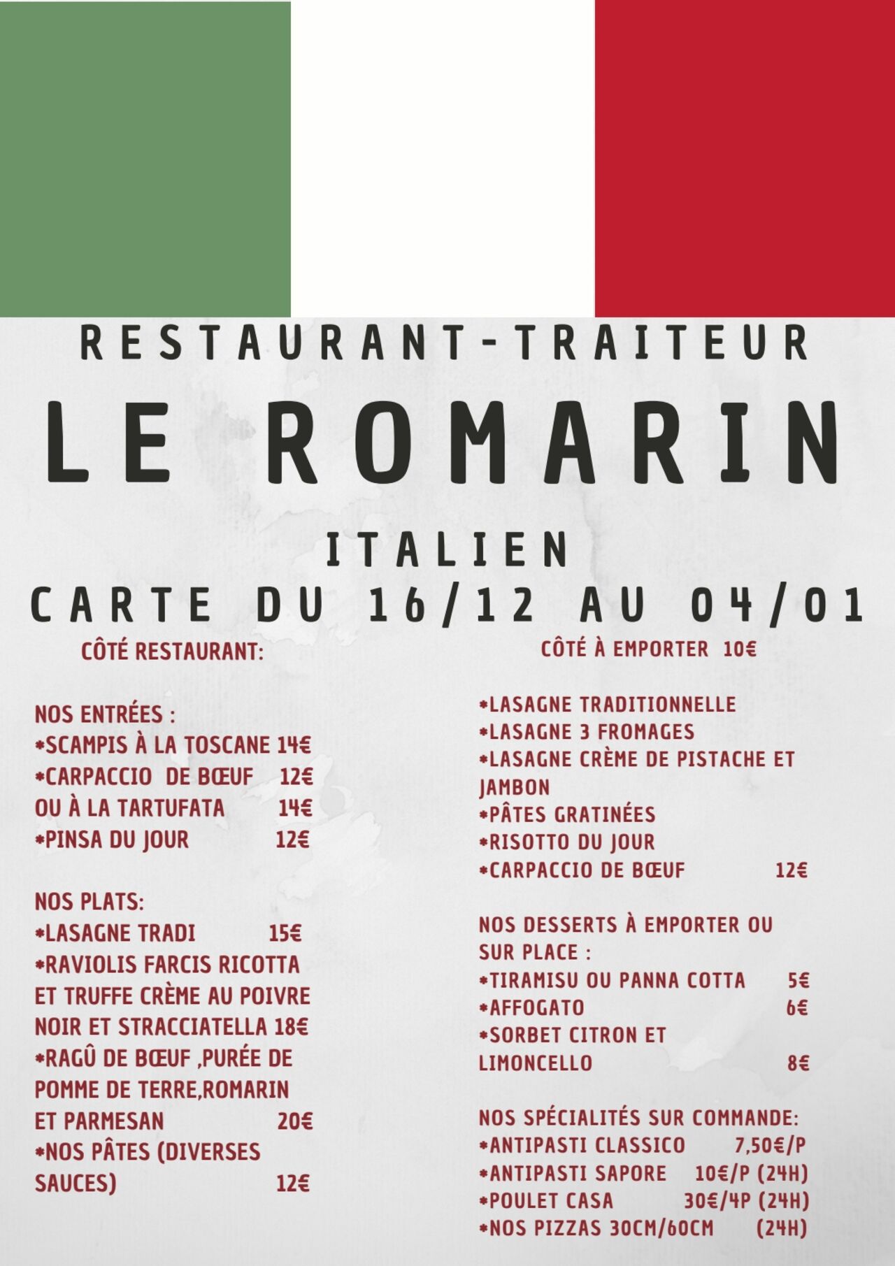 Restaurant