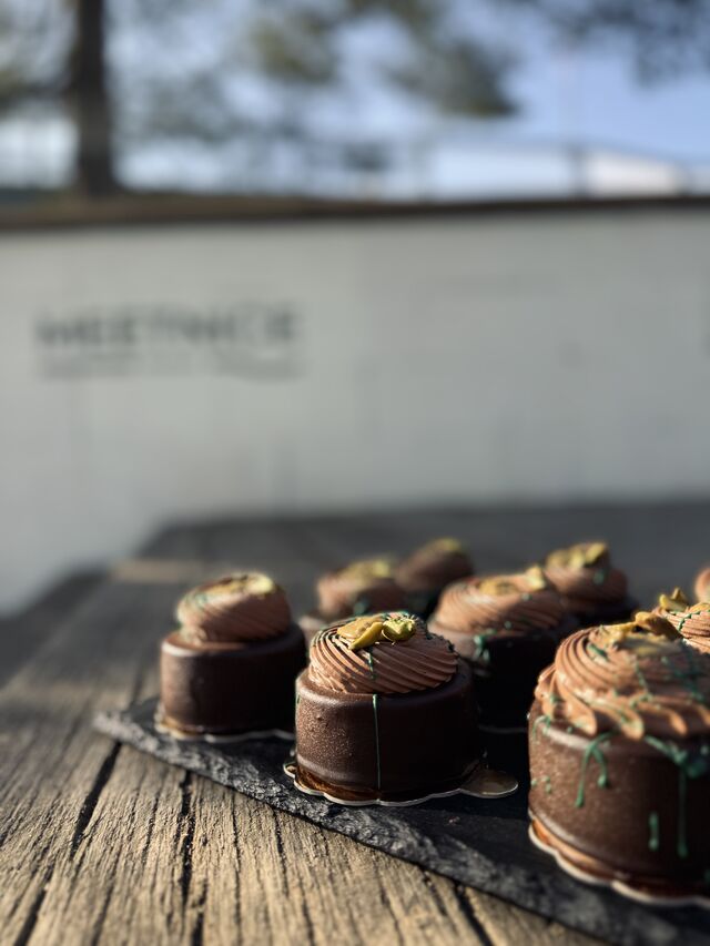 Pestrá nabídka našich dezertů