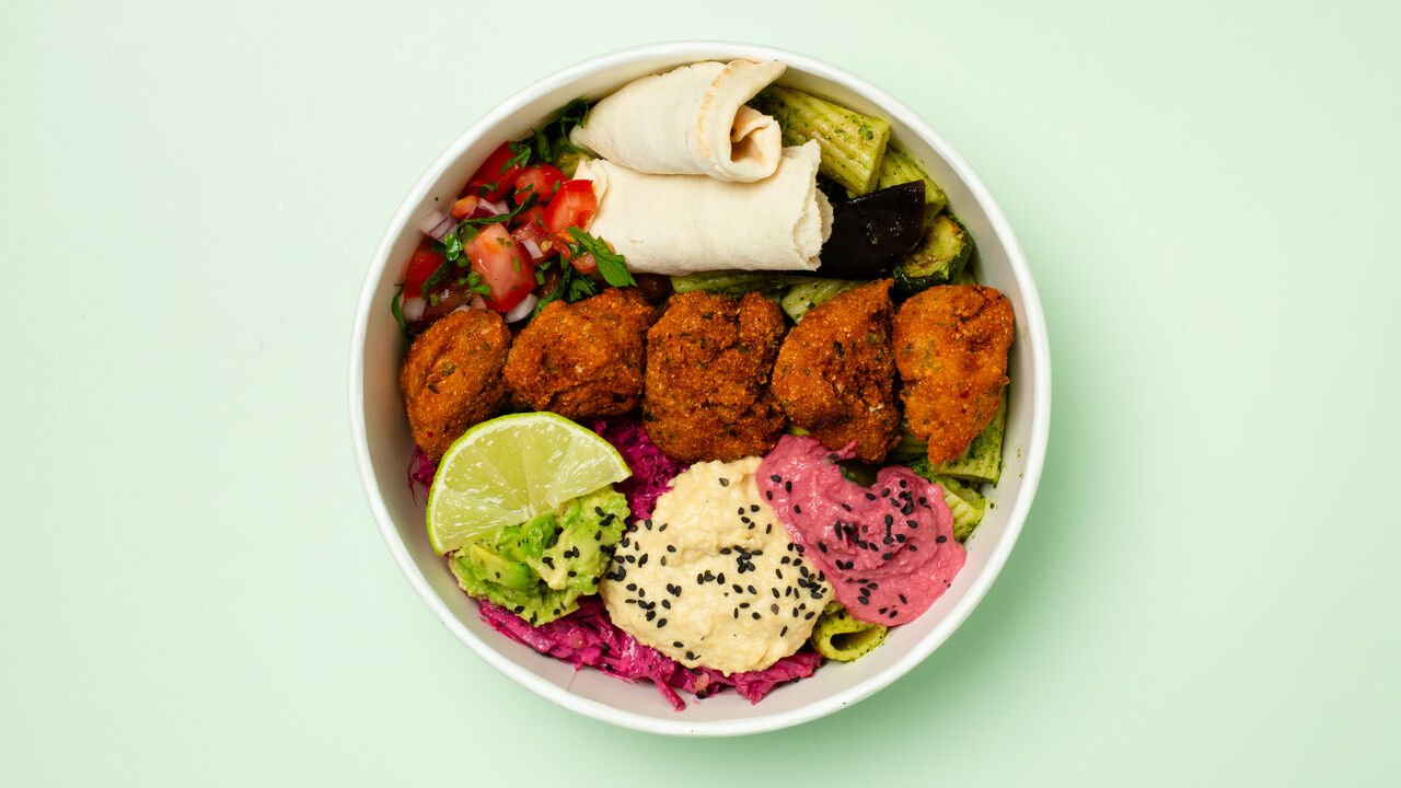 Falafel Bowl