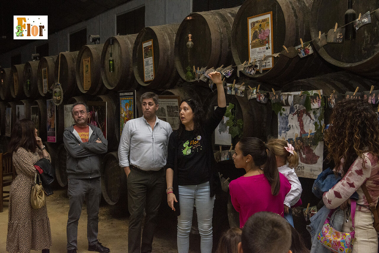 Taller Familiar en Viña la Constancia