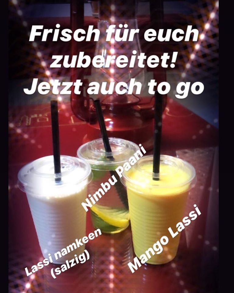 alle Lassis jetzt auch to go