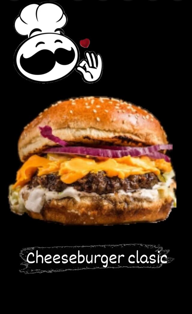 Cheeseburger Clasic