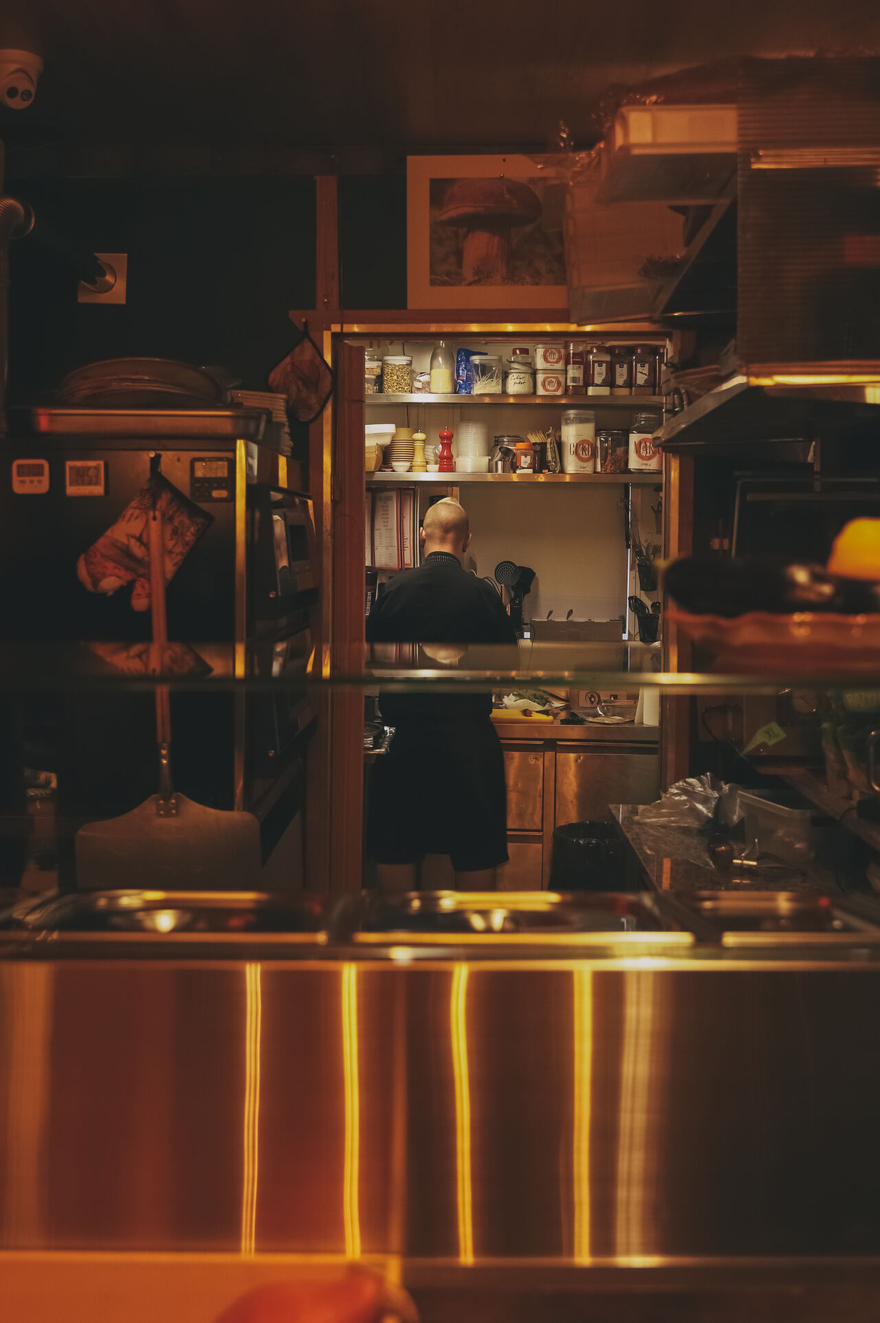 Odkryj menu Grzybek & Chill!🍄