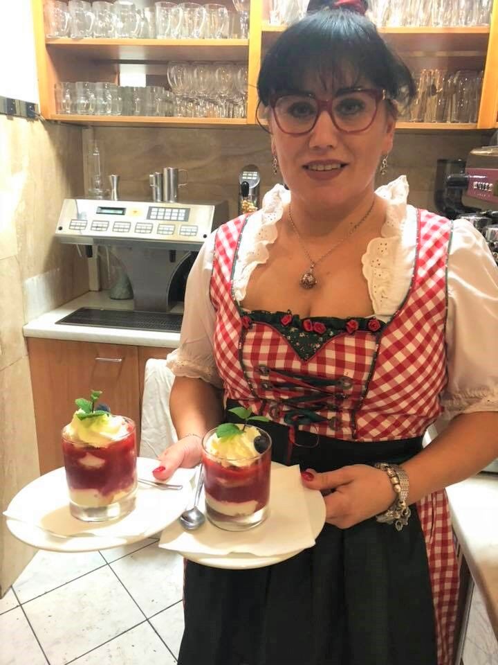 Unsere Mihaela