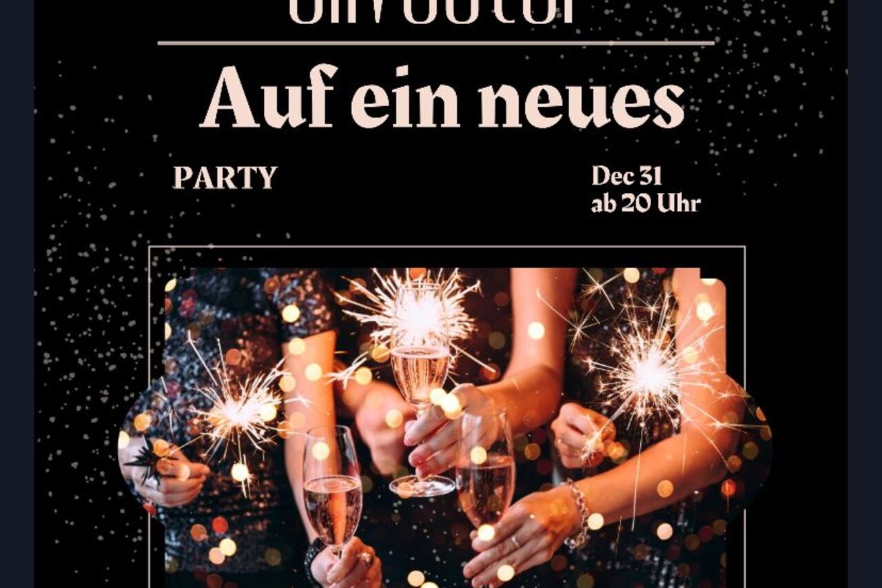 Silvester Party