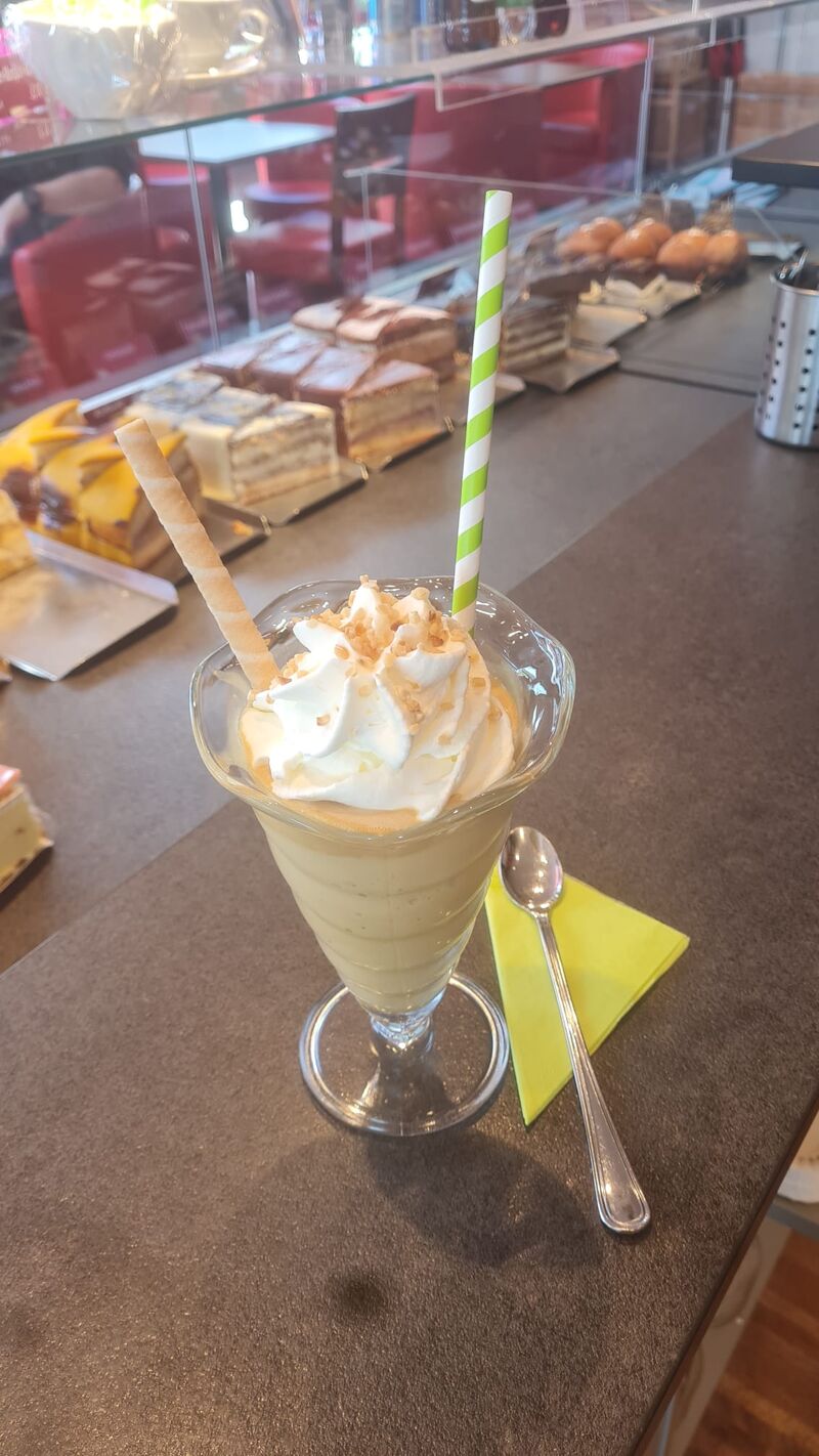 Eiskaffee