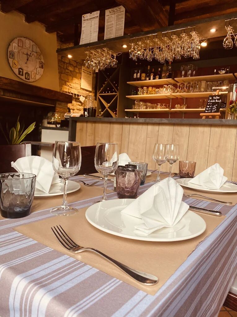 Restaurant sainte marie du mont