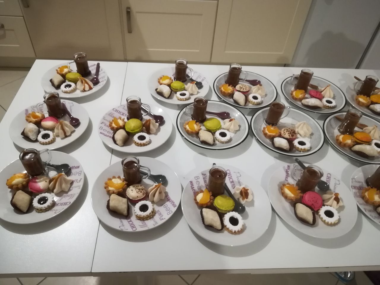 Petites mignardises
