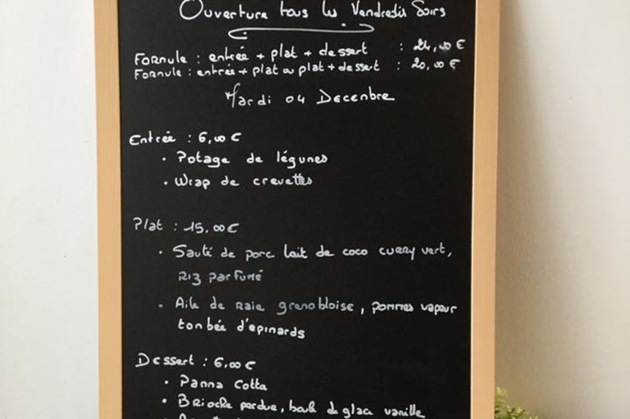 Notre carte