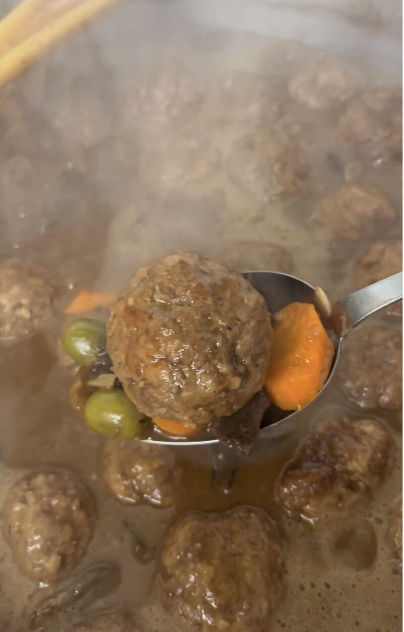 Nos incontournables boles de picolat 