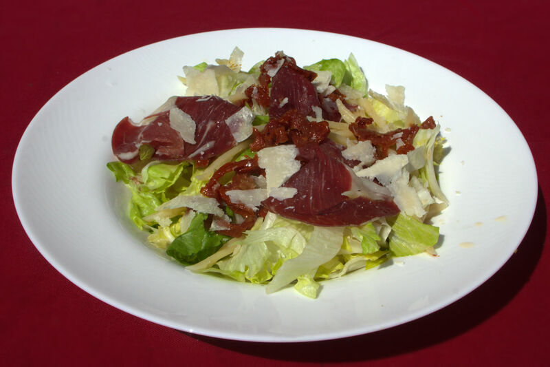 la salade italienne