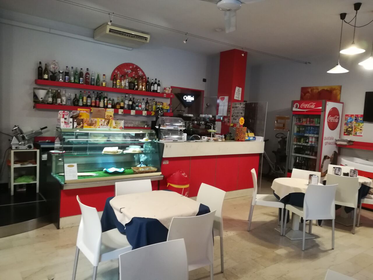 caffe cellini buonissima